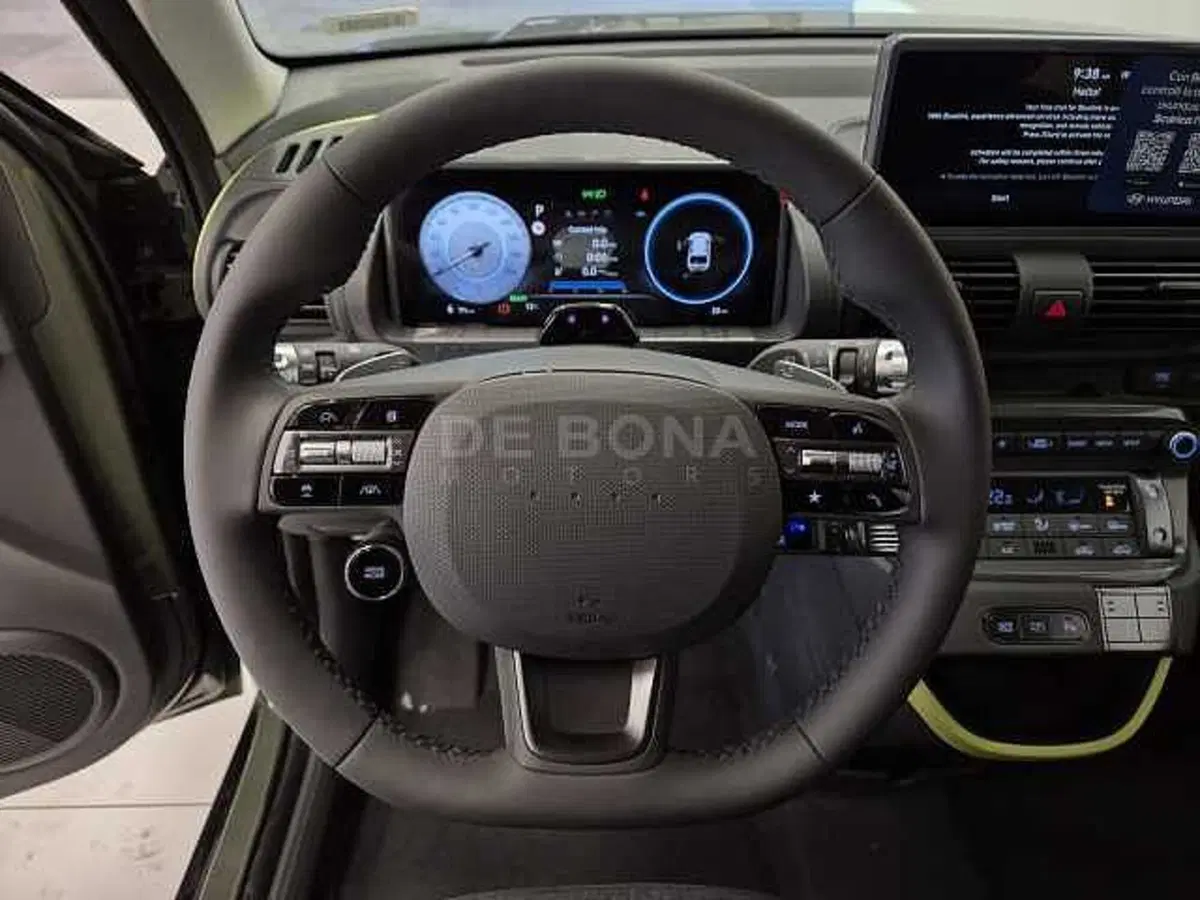 Hyundai Inster nuova a Vicenza (10)