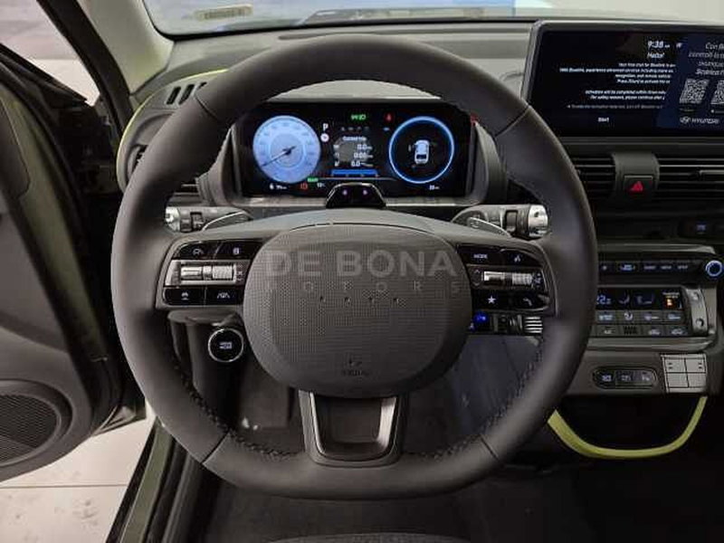 Hyundai Inster nuova a Vicenza (10)