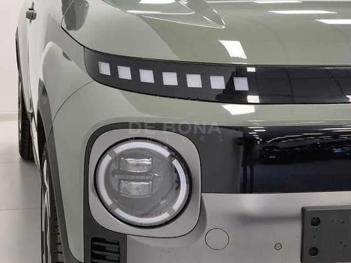 Hyundai Inster nuova a Vicenza (15)