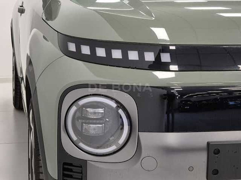 Hyundai Inster nuova a Vicenza (15)
