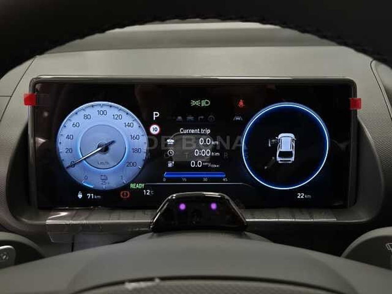 Hyundai Inster nuova a Vicenza (16)
