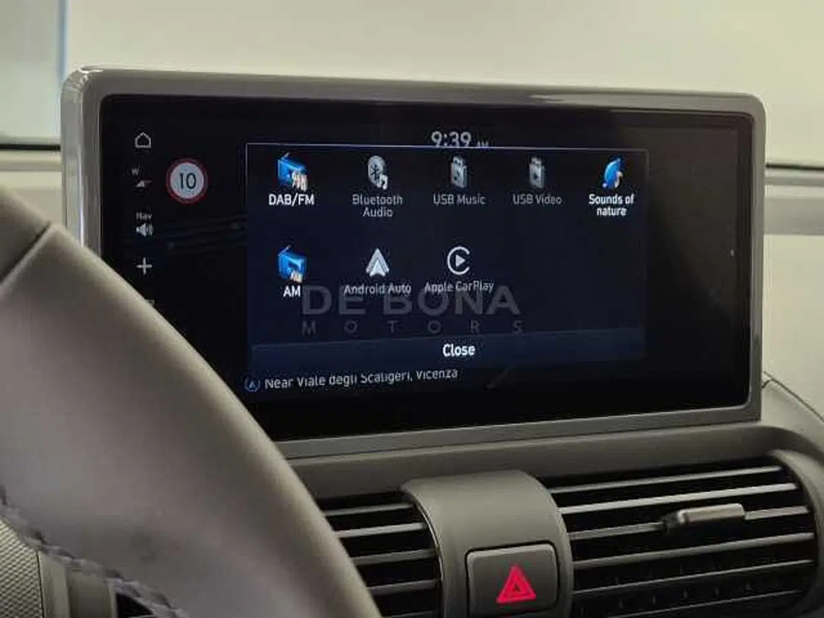 Hyundai Inster nuova a Vicenza (17)