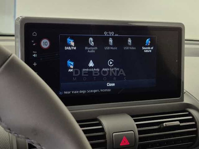Hyundai Inster nuova a Vicenza (17)