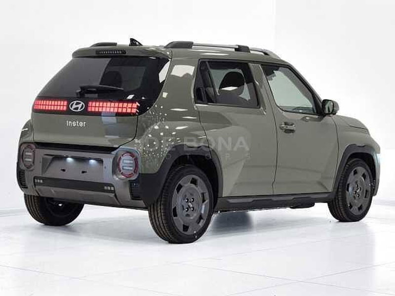 Hyundai Inster nuova a Vicenza (2)
