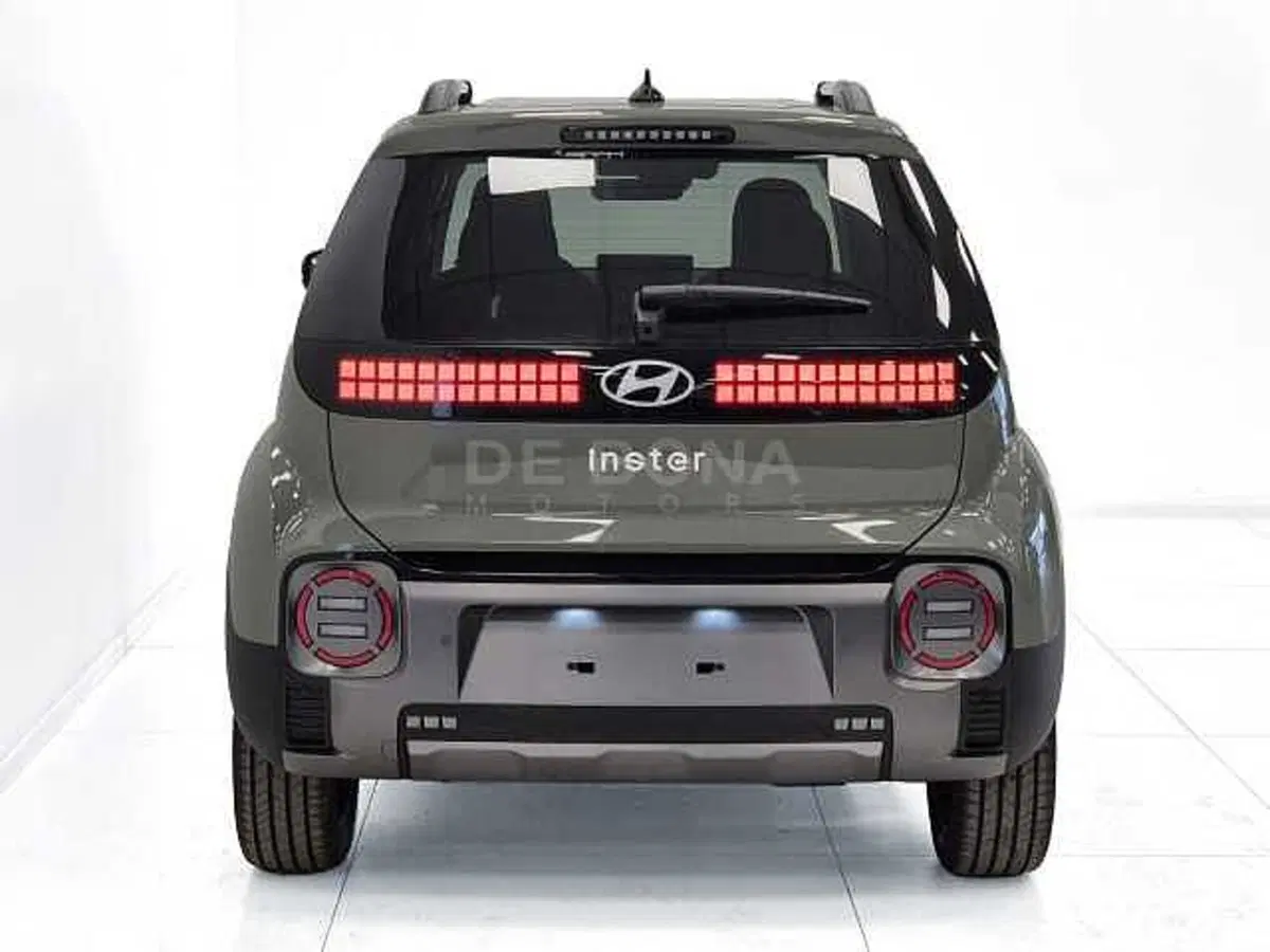 Hyundai Inster nuova a Vicenza (4)