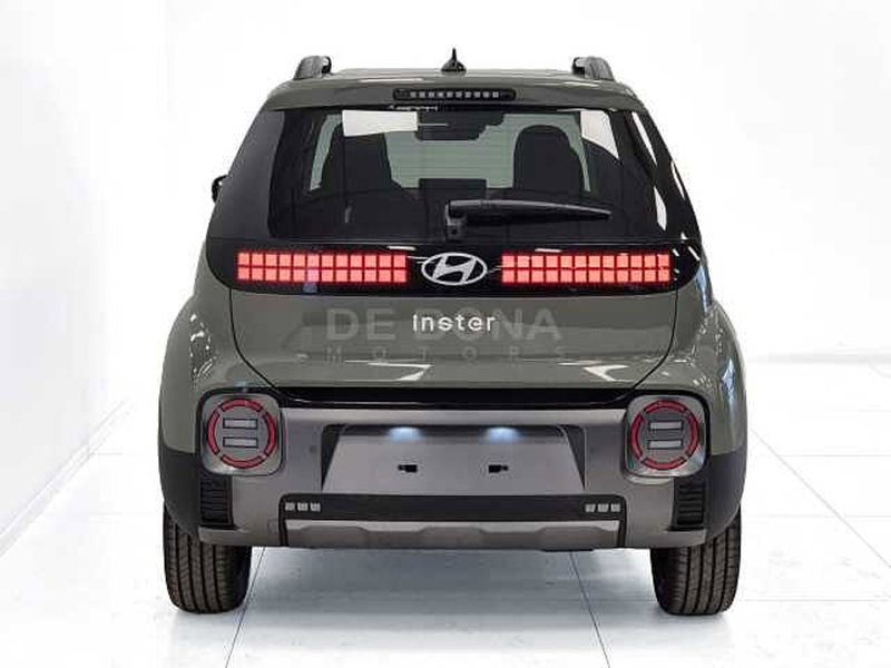 Hyundai Inster nuova a Vicenza (4)
