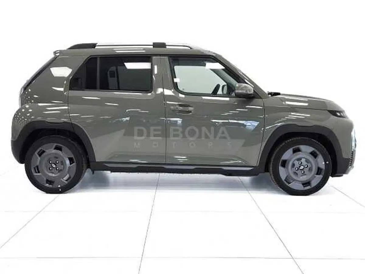 Hyundai Inster nuova a Vicenza (5)