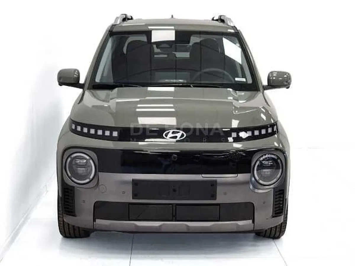 Hyundai Inster nuova a Vicenza (6)