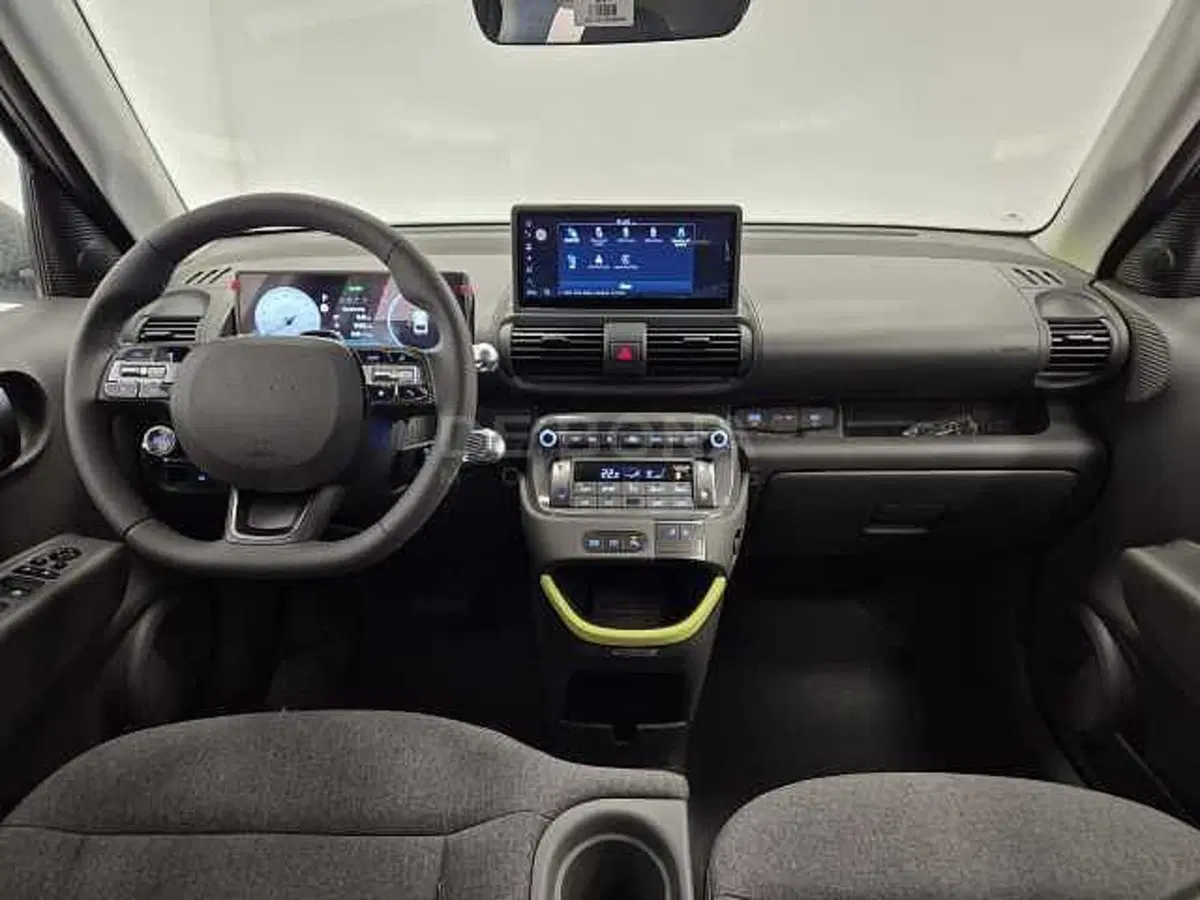 Hyundai Inster nuova a Vicenza (9)