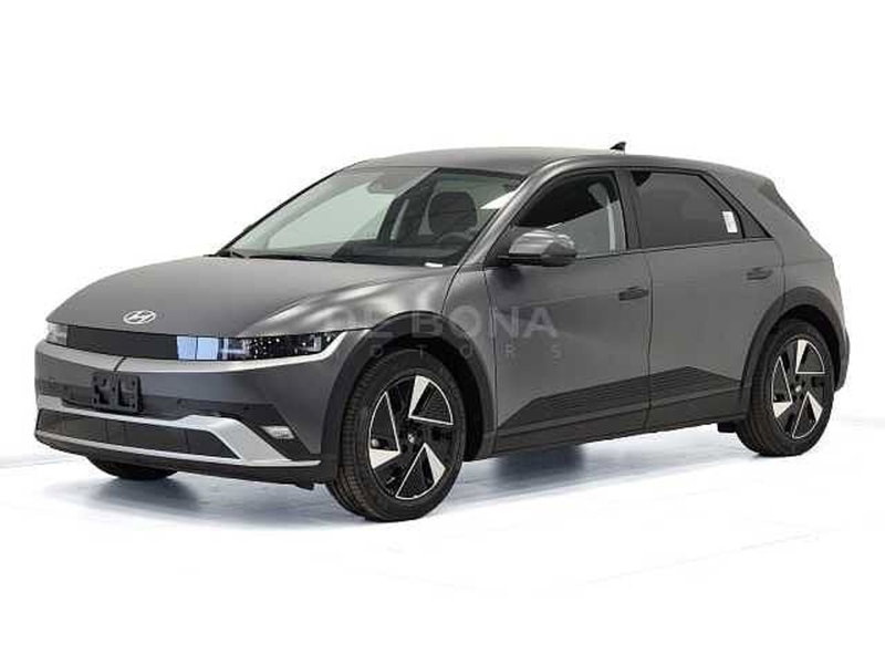 Hyundai Ioniq 5 nuova a Vicenza