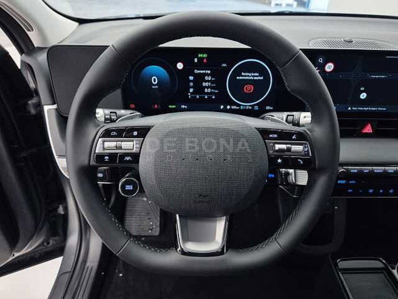 Hyundai Ioniq 5 nuova a Vicenza (10)
