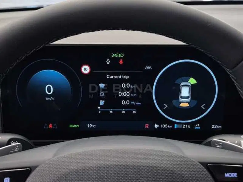 Hyundai Ioniq 5 nuova a Vicenza (11)