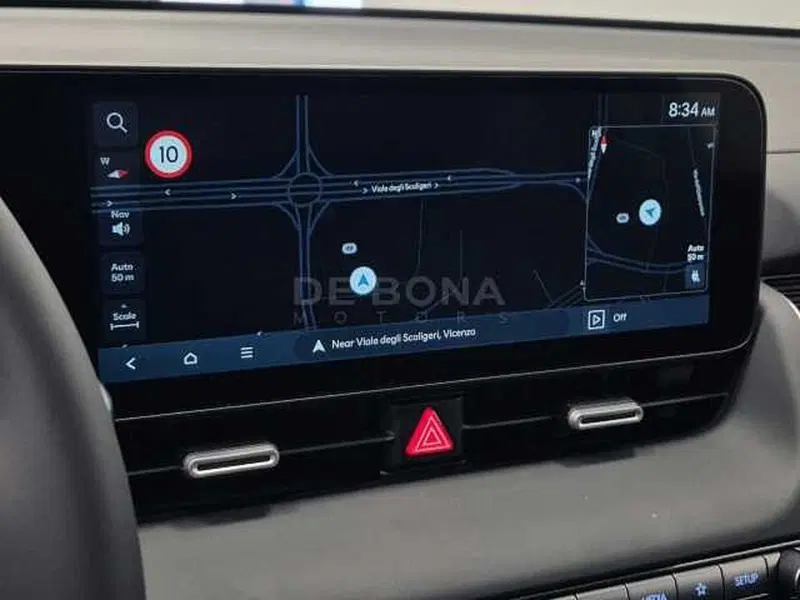 Hyundai Ioniq 5 nuova a Vicenza (12)