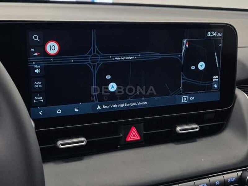 Hyundai Ioniq 5 nuova a Vicenza (12)