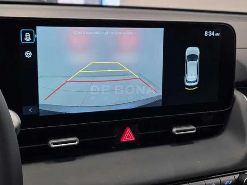 Hyundai Ioniq 5 nuova a Vicenza (13)