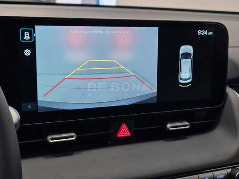 Hyundai Ioniq 5 nuova a Vicenza (13)