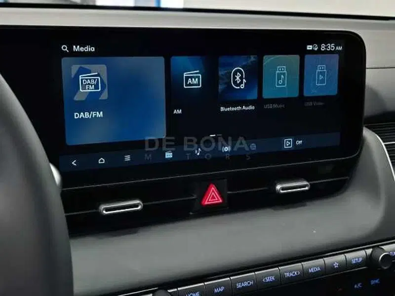 Hyundai Ioniq 5 nuova a Vicenza (14)