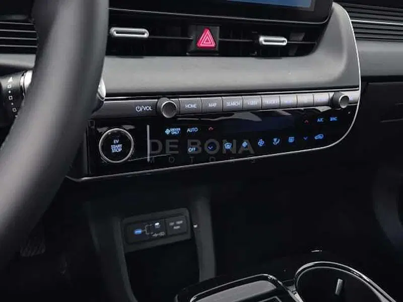 Hyundai Ioniq 5 nuova a Vicenza (15)