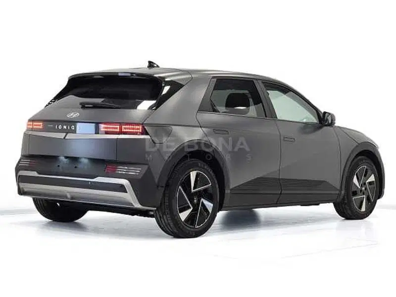 Hyundai Ioniq 5 nuova a Vicenza (2)