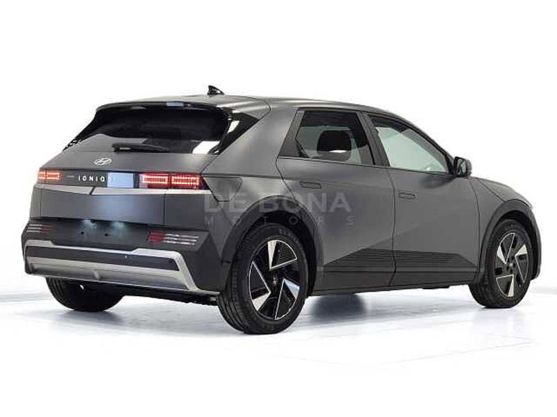 Hyundai Ioniq 5 nuova a Vicenza (2)