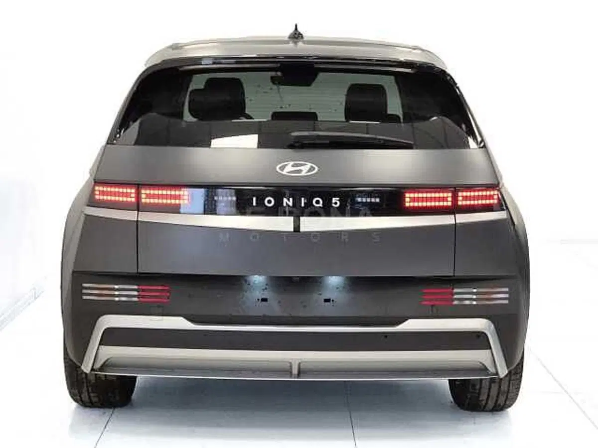 Hyundai Ioniq 5 nuova a Vicenza (4)
