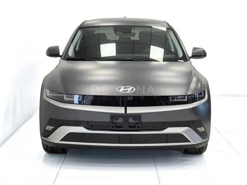 Hyundai Ioniq 5 nuova a Vicenza (6)