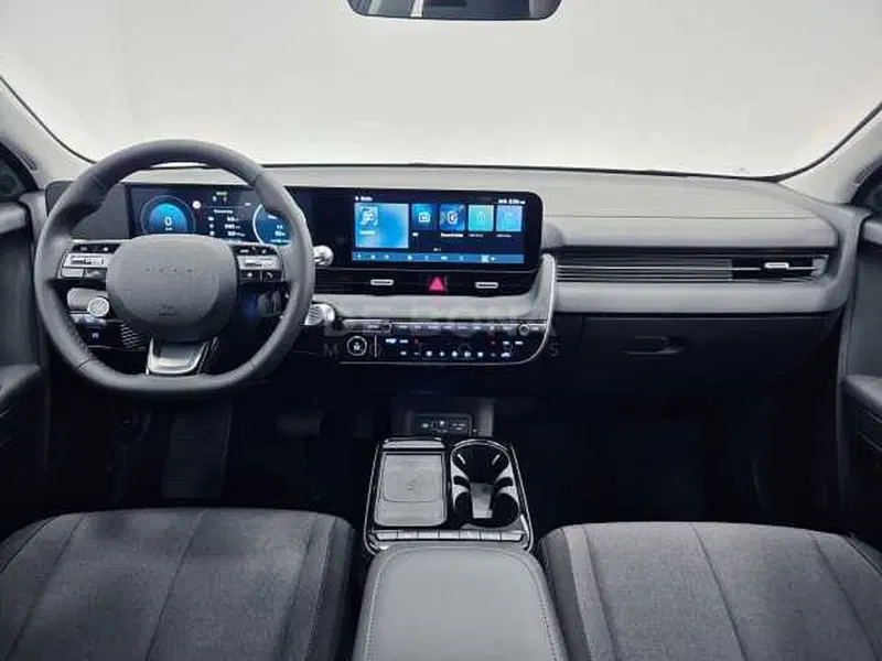 Hyundai Ioniq 5 nuova a Vicenza (9)