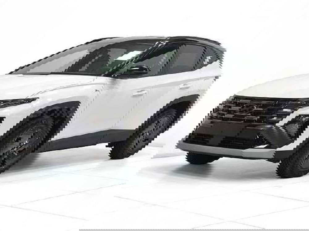 Hyundai Tucson nuova a Vicenza