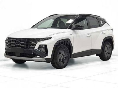 Hyundai Tucson 1.6 t-gdi Dark Line 2wd dct nuova a Vicenza