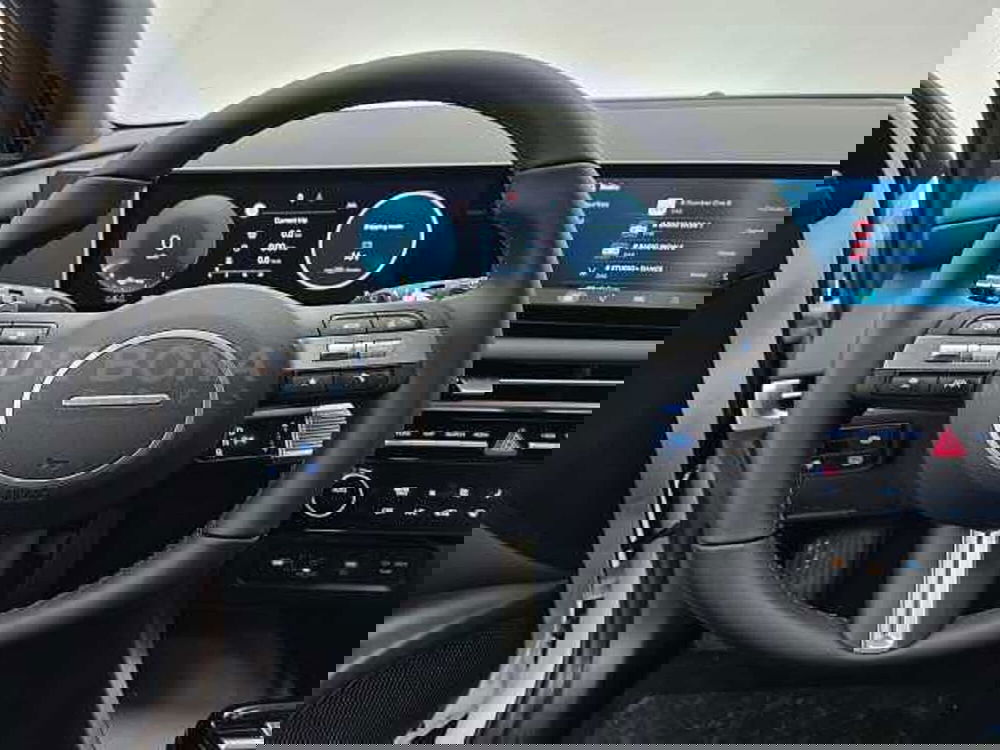 Hyundai Tucson nuova a Vicenza (10)