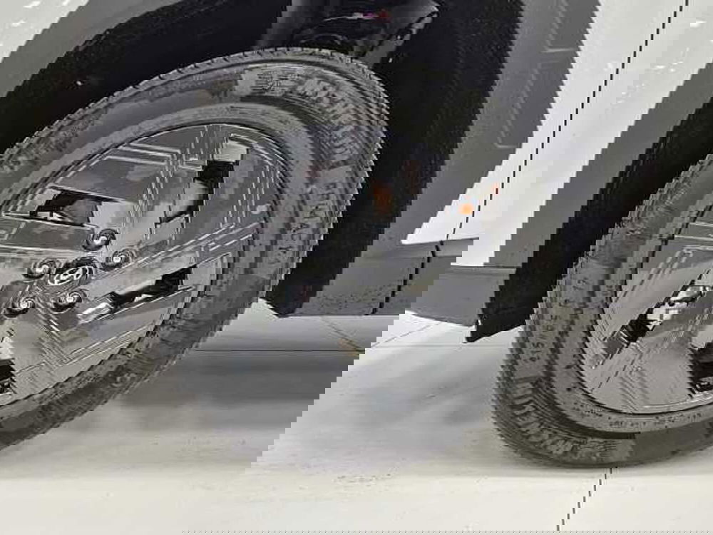 Hyundai Tucson nuova a Vicenza (14)