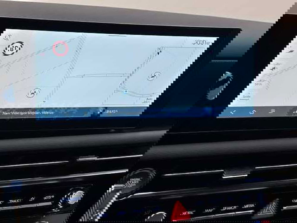 Hyundai Tucson nuova a Vicenza (17)