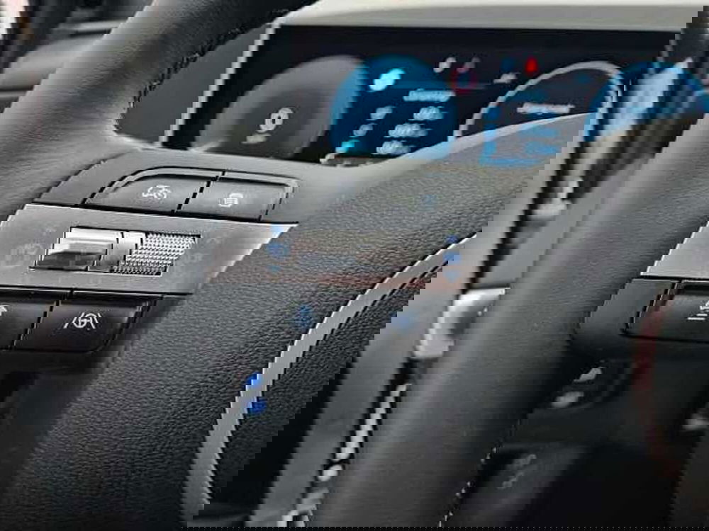 Hyundai Tucson nuova a Vicenza (19)