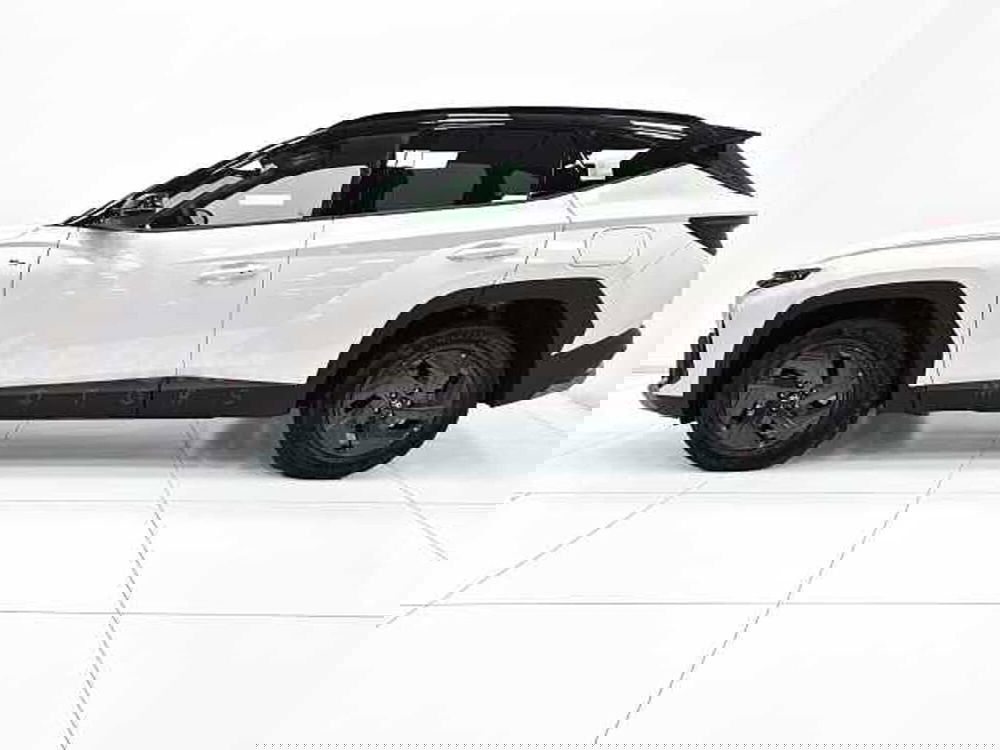 Hyundai Tucson nuova a Vicenza (3)