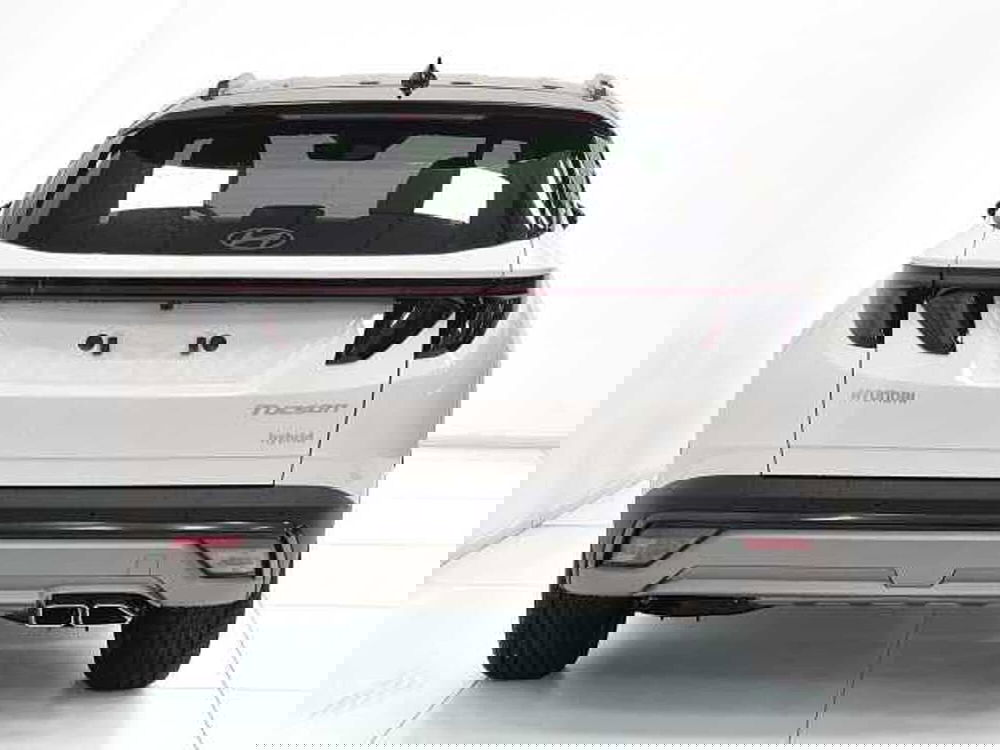 Hyundai Tucson nuova a Vicenza (4)