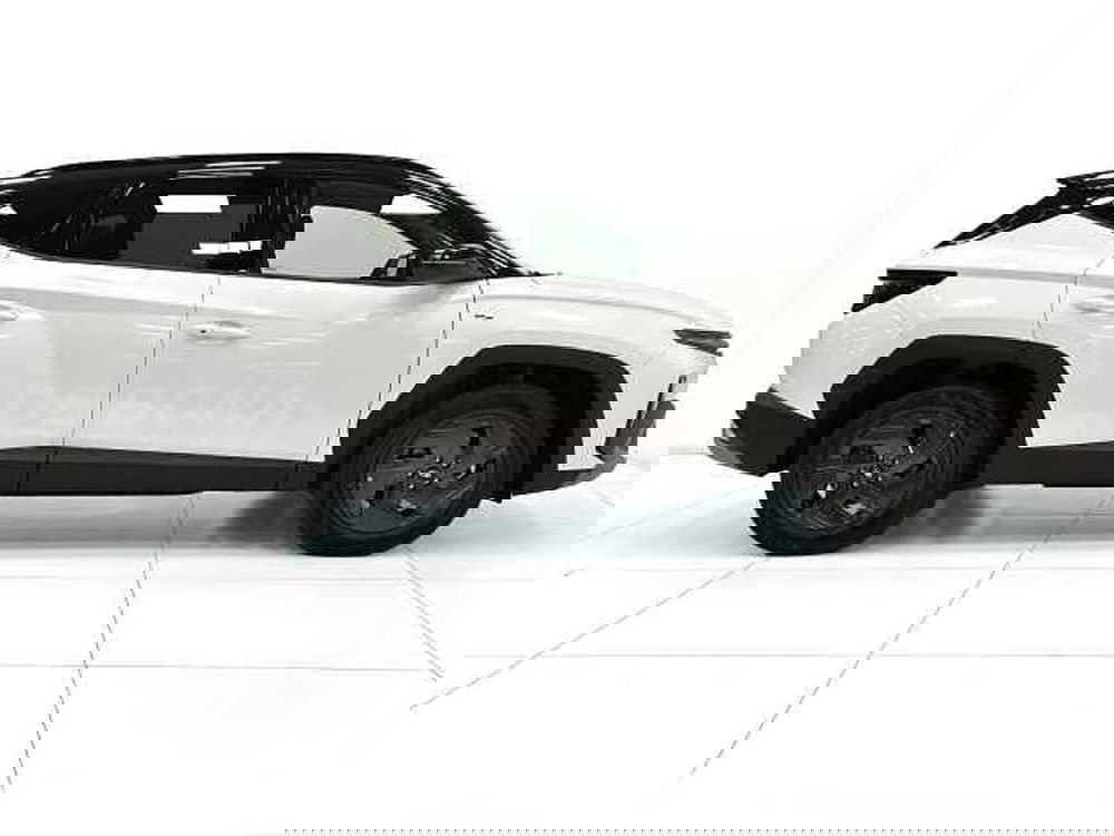 Hyundai Tucson nuova a Vicenza (5)