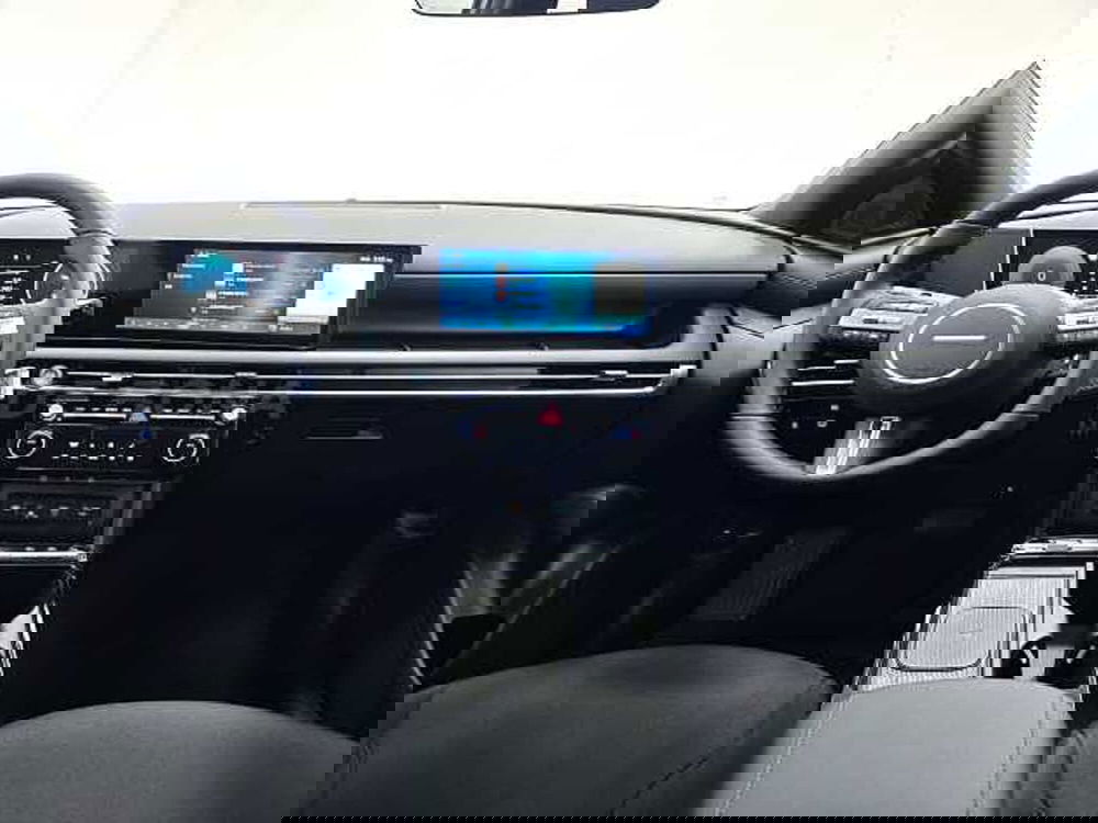 Hyundai Tucson nuova a Vicenza (9)