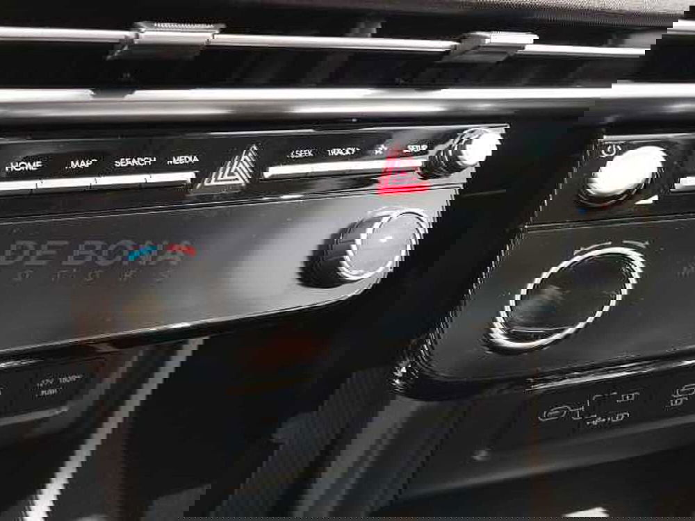 Hyundai Tucson nuova a Vicenza (13)