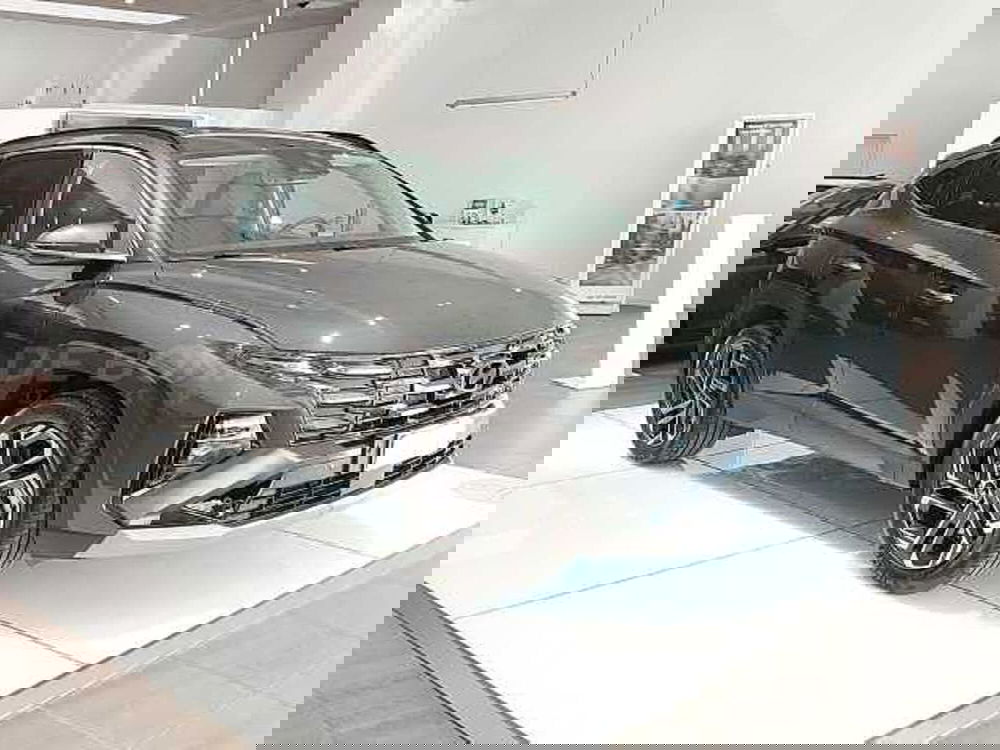 Hyundai Tucson nuova a Vicenza (5)