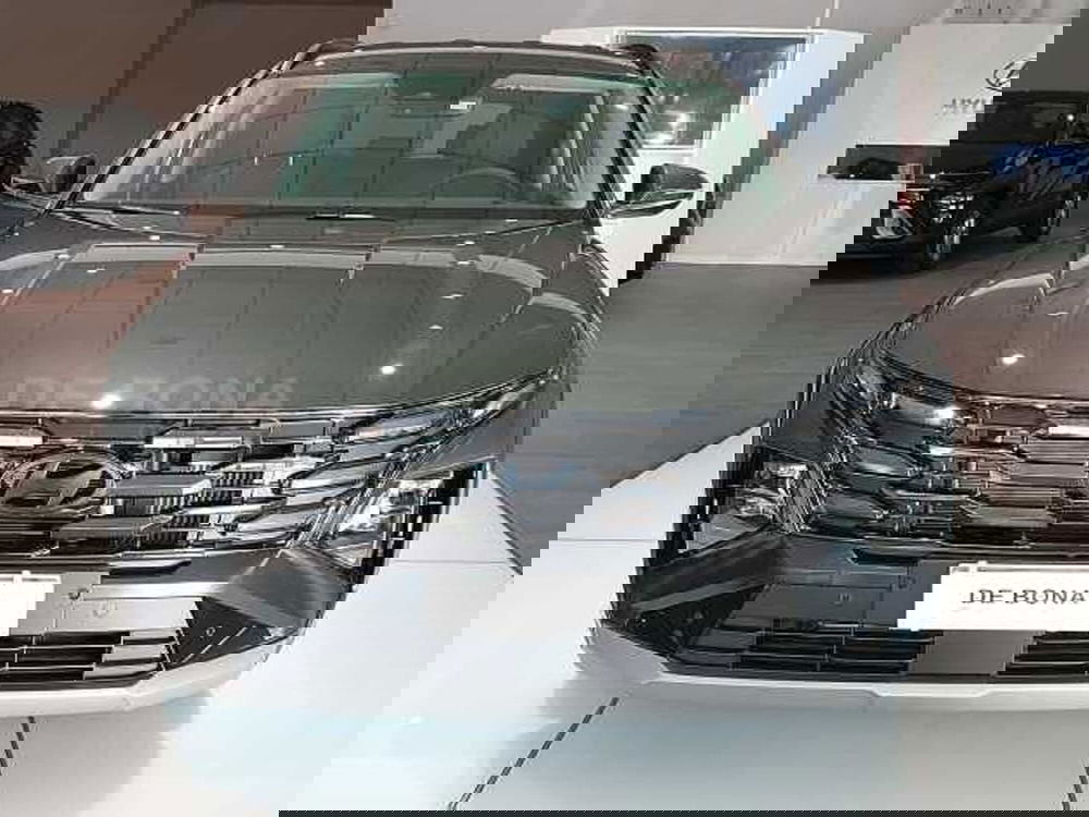 Hyundai Tucson nuova a Vicenza (6)