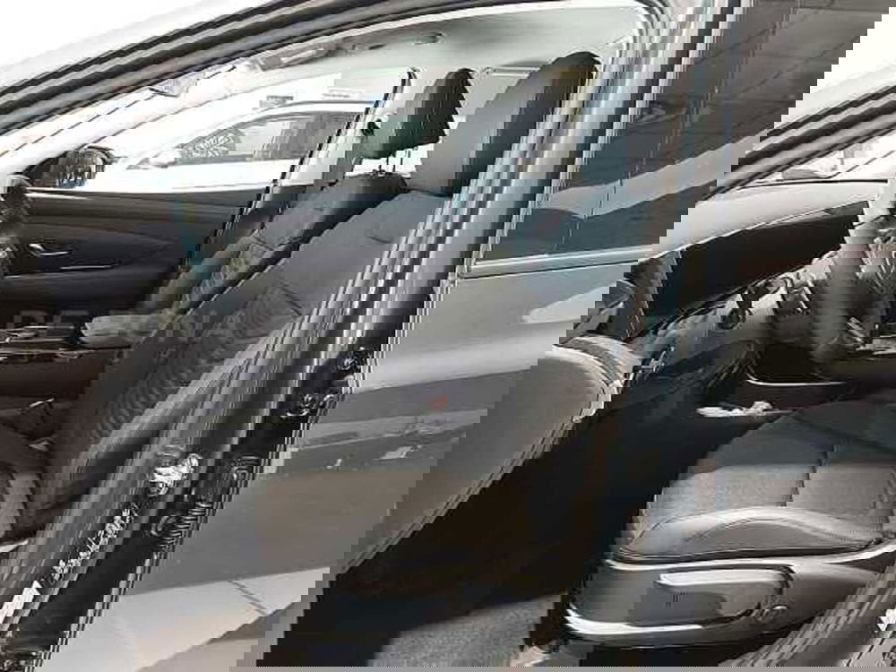 Hyundai Tucson nuova a Vicenza (7)