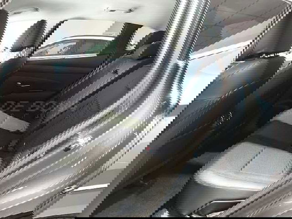 Hyundai Tucson nuova a Vicenza (8)