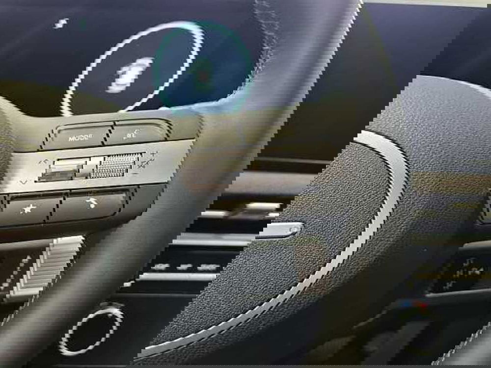 Hyundai Tucson nuova a Vicenza (16)