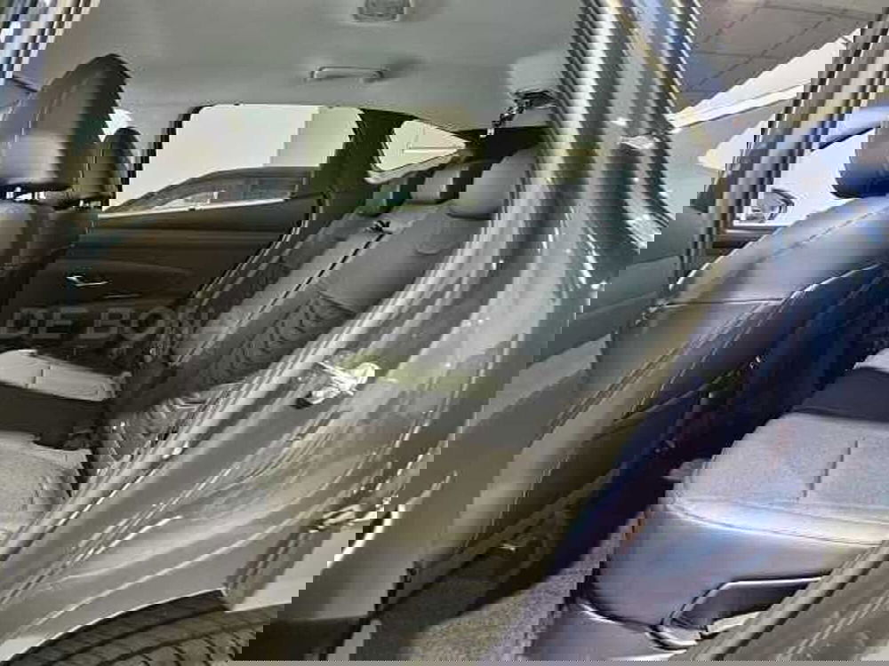 Hyundai Tucson nuova a Vicenza (8)