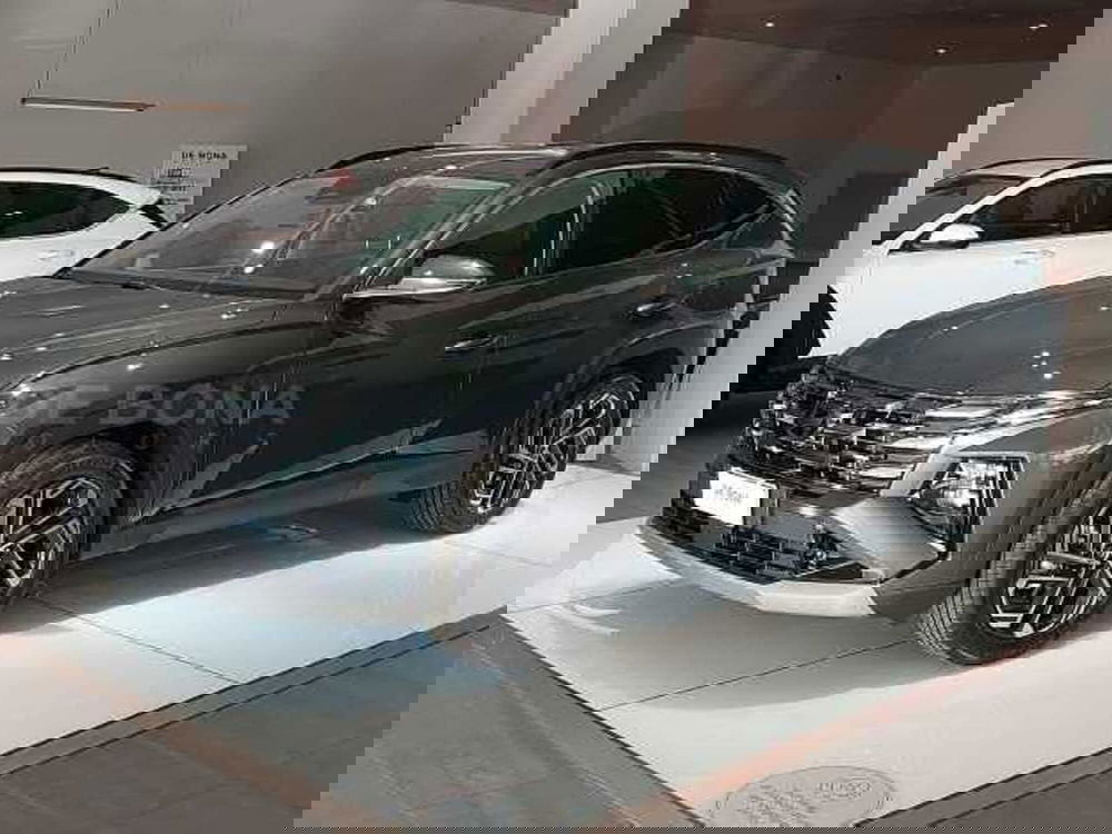 Hyundai Tucson nuova a Vicenza