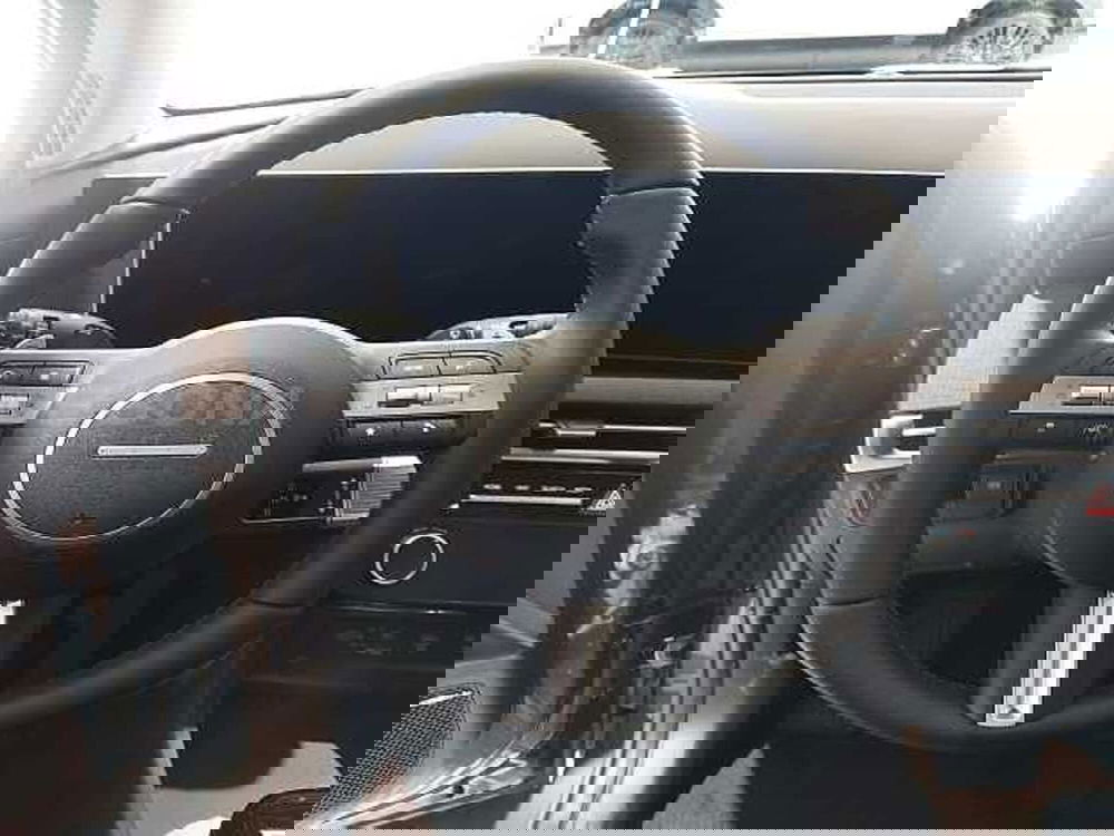 Hyundai Tucson nuova a Vicenza (10)