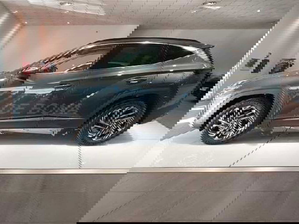 Hyundai Tucson nuova a Vicenza (2)