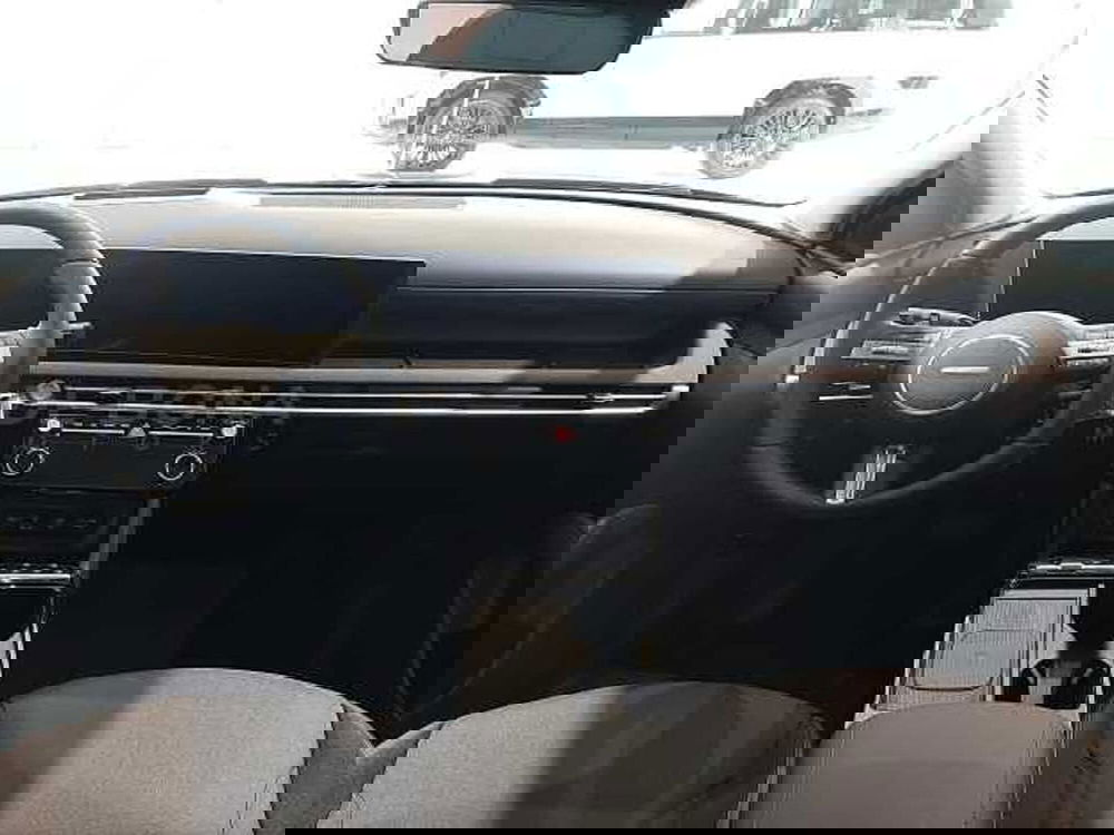 Hyundai Tucson nuova a Vicenza (9)