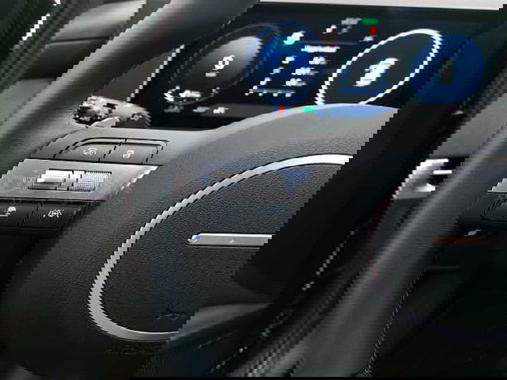 Hyundai Tucson nuova a Vicenza (17)