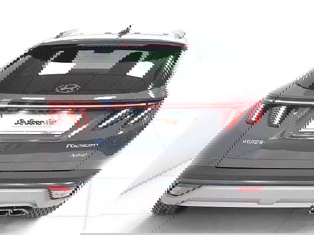 Hyundai Tucson nuova a Vicenza (4)